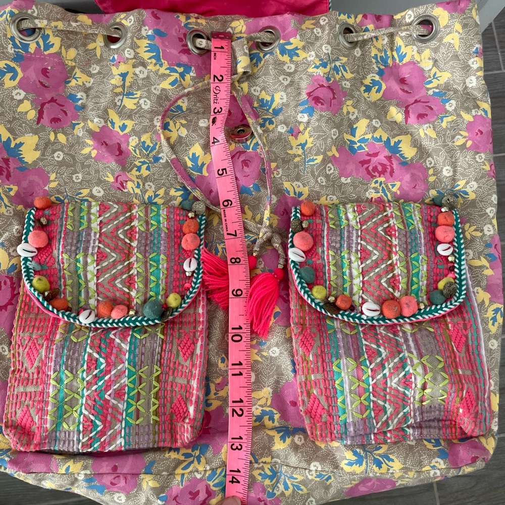 Boho Backpack - image 7